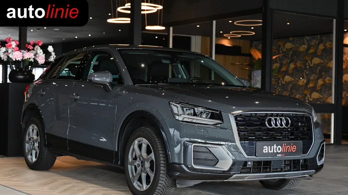 Audi Q2 (2017) — foto 1