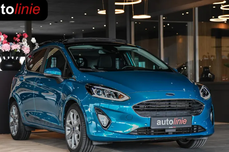 Ford Fiesta (2017)