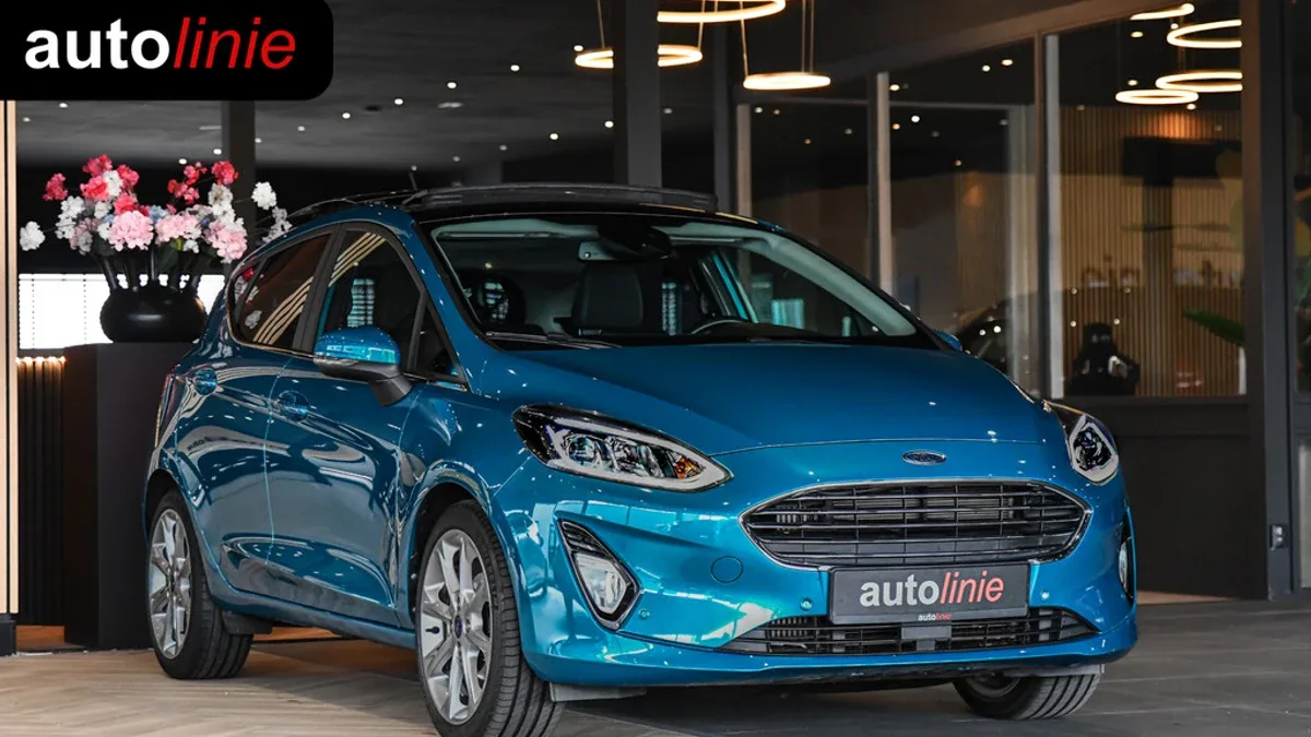 Ford Fiesta (2017) — foto 1