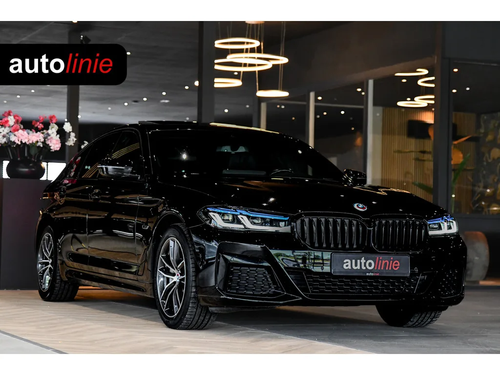 BMW 5-Serie (0) — foto 1