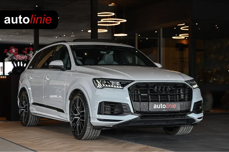 Audi Q7 (2021)