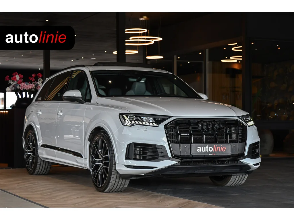 Audi Q7 (2021) — foto 1