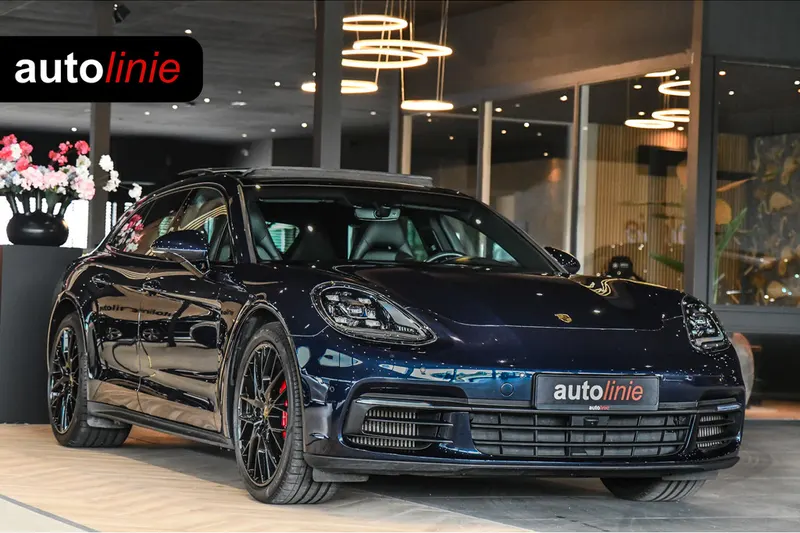 Porsche Panamera (2019)
