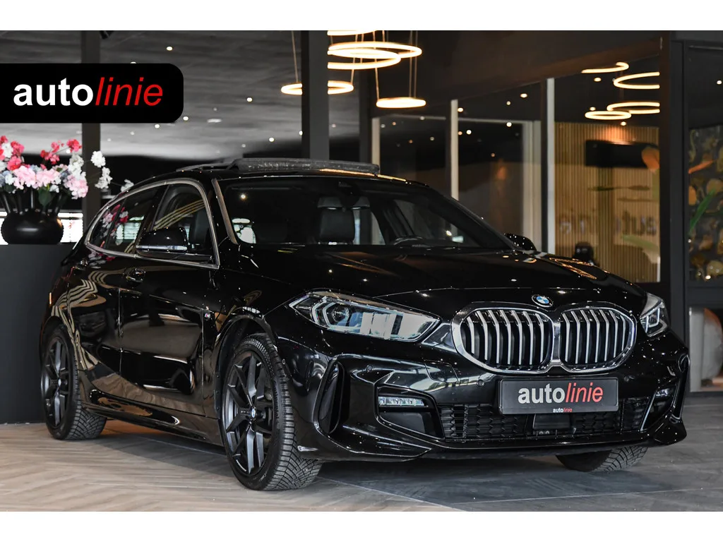 BMW 1-Serie (2021) — foto 1