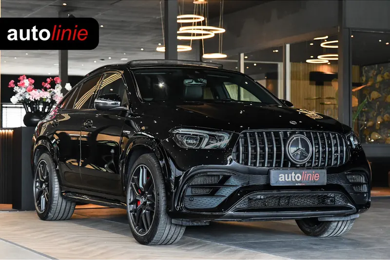 Mercedes-Benz GLE (2022)