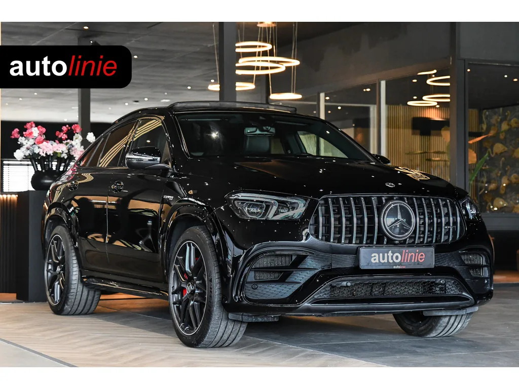 Mercedes-Benz GLE (2022) — foto 1