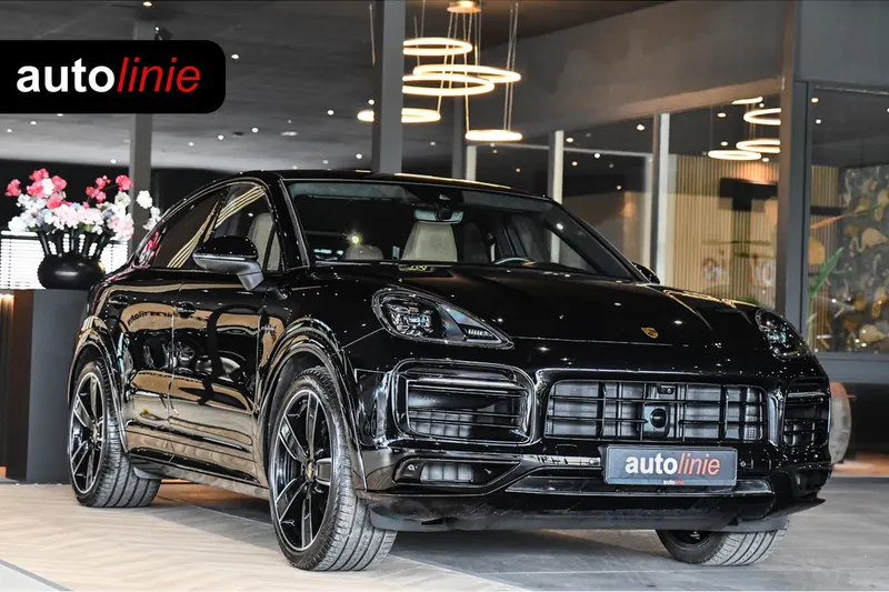 Porsche Cayenne (2023)