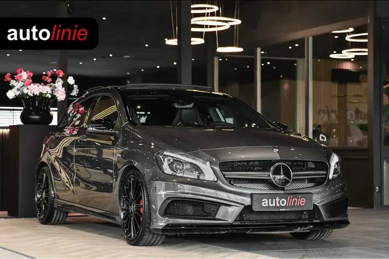 Mercedes-Benz A-Klasse (2014)