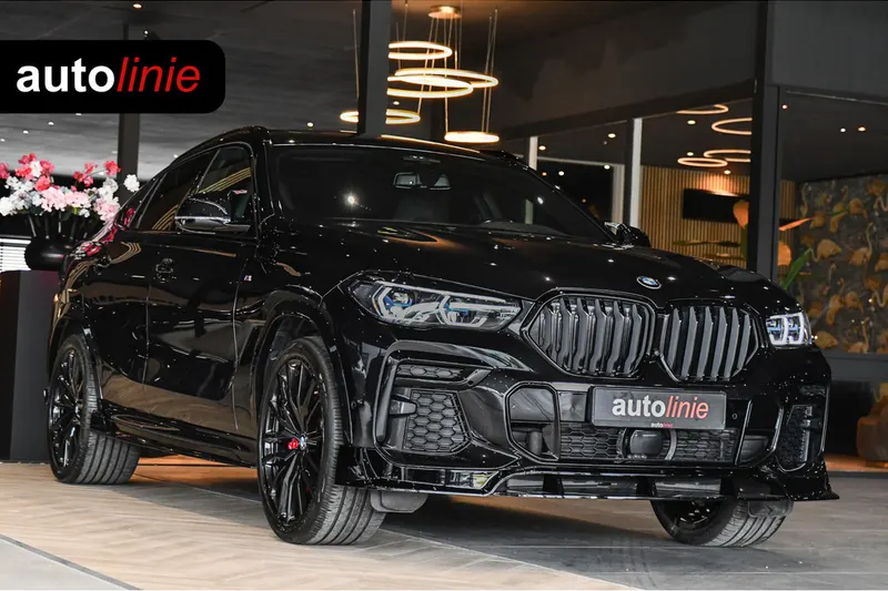BMW X6 (2022)