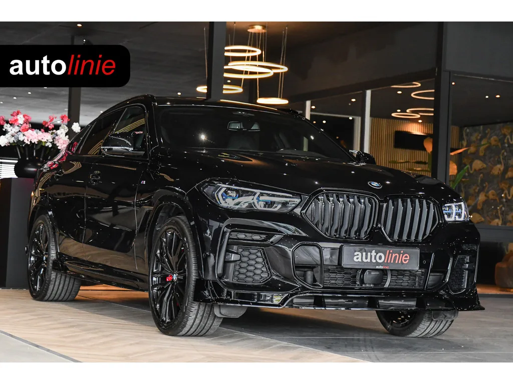 BMW X6 (2022) — foto 1
