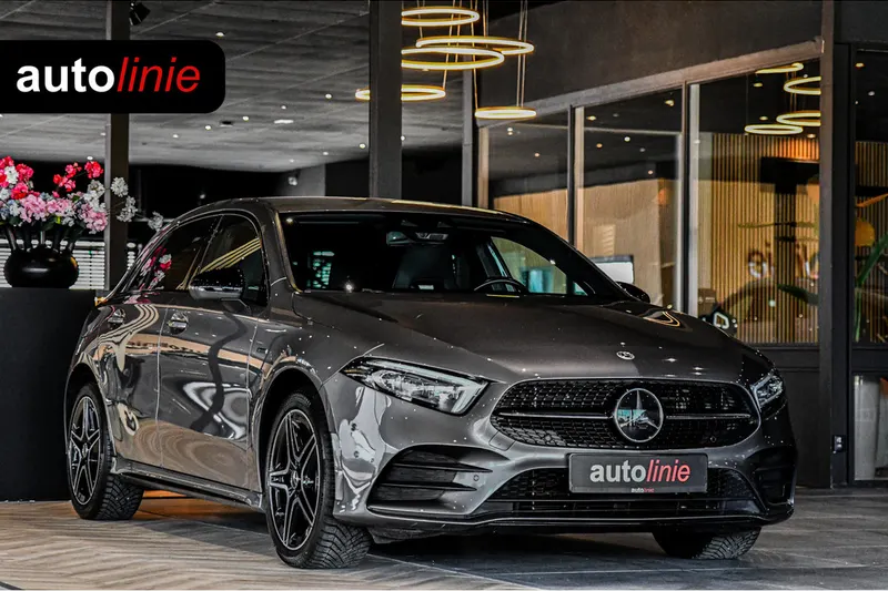 Mercedes-Benz A-Klasse (2020)