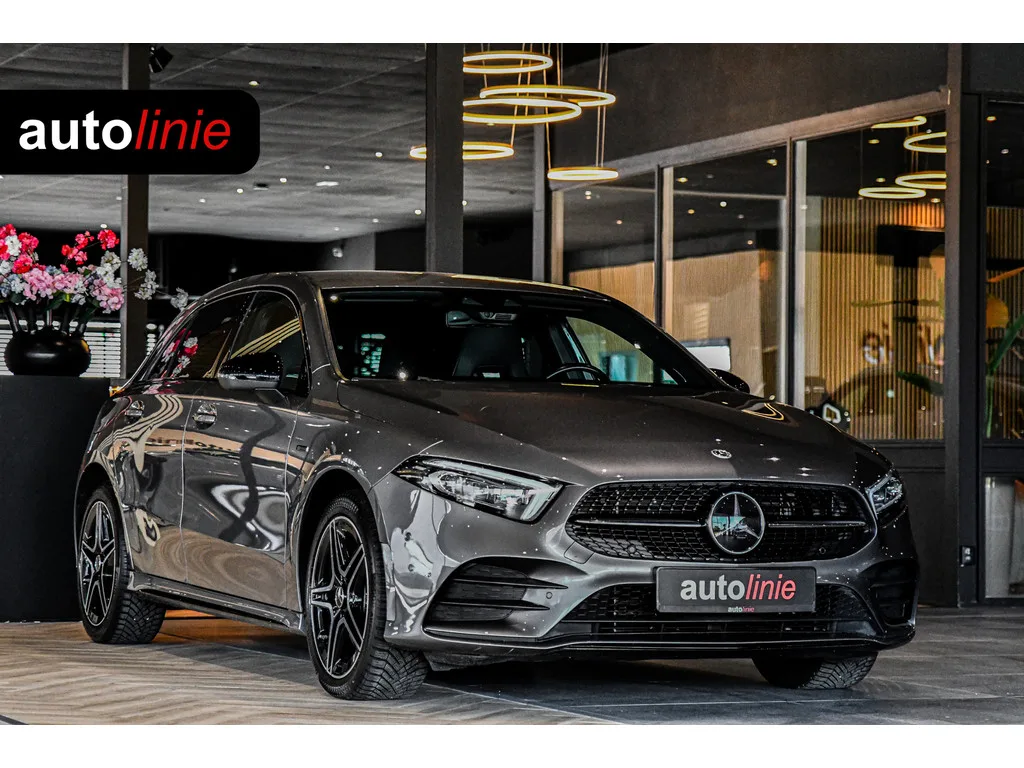 Mercedes-Benz A-Klasse (2020) — foto 1