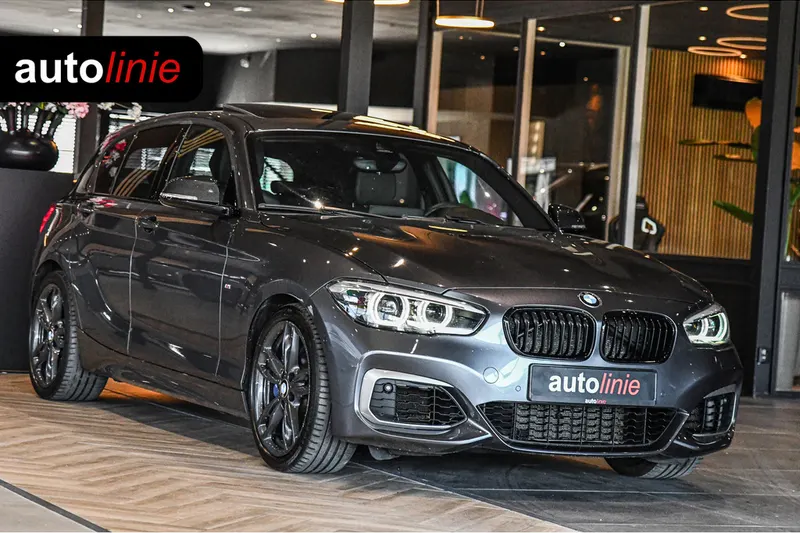 BMW 1-Serie (2019)