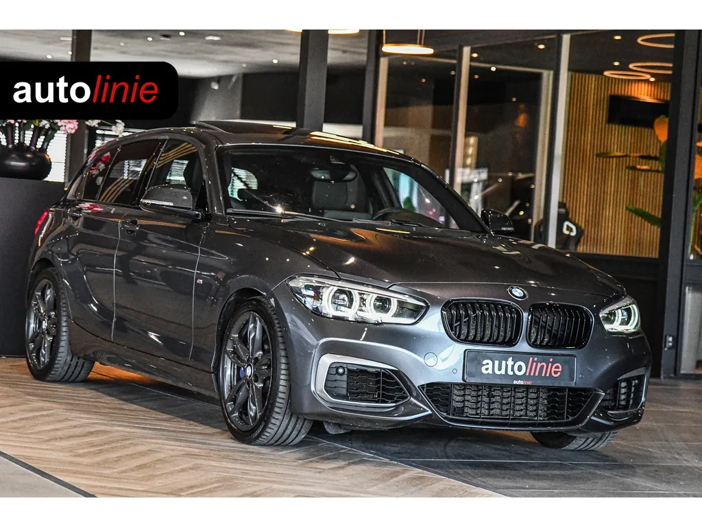 BMW 1-Serie (2019) — foto 1