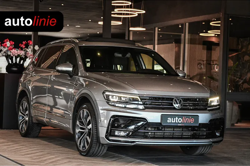 Volkswagen Tiguan (2020)