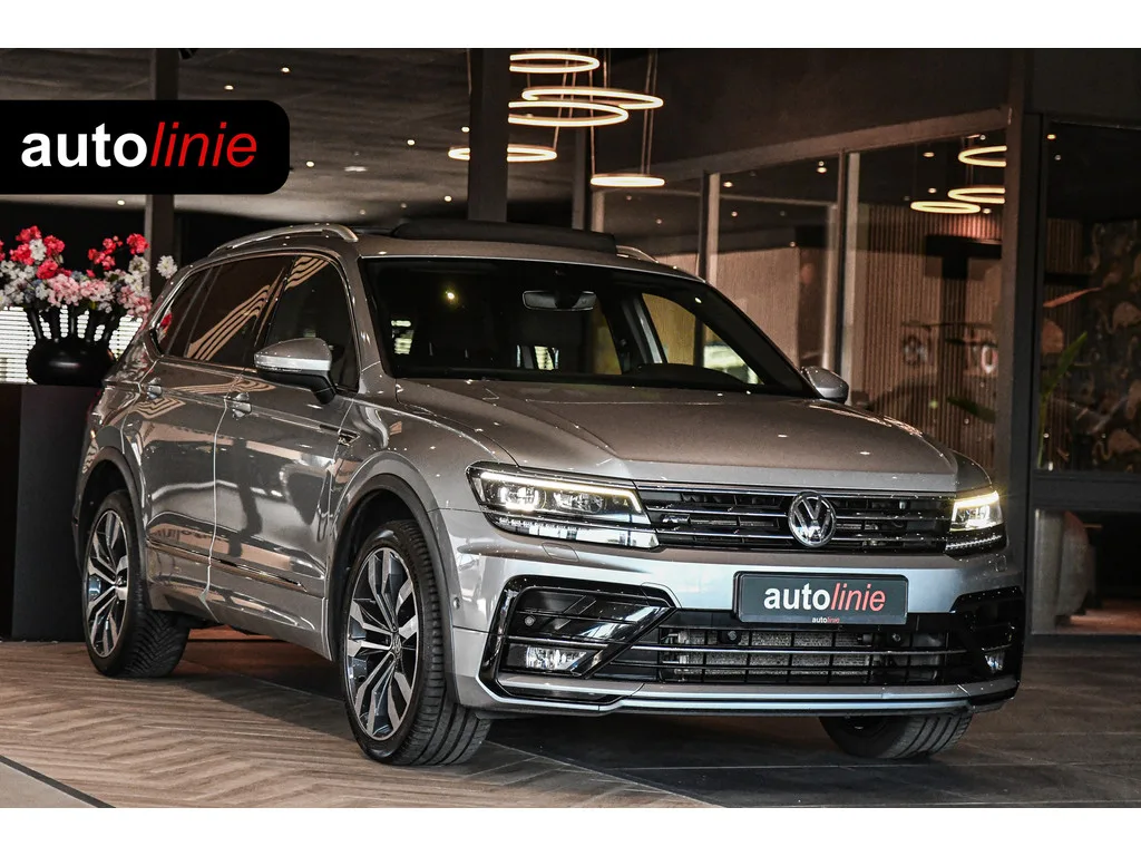 Volkswagen Tiguan (2020) — foto 1