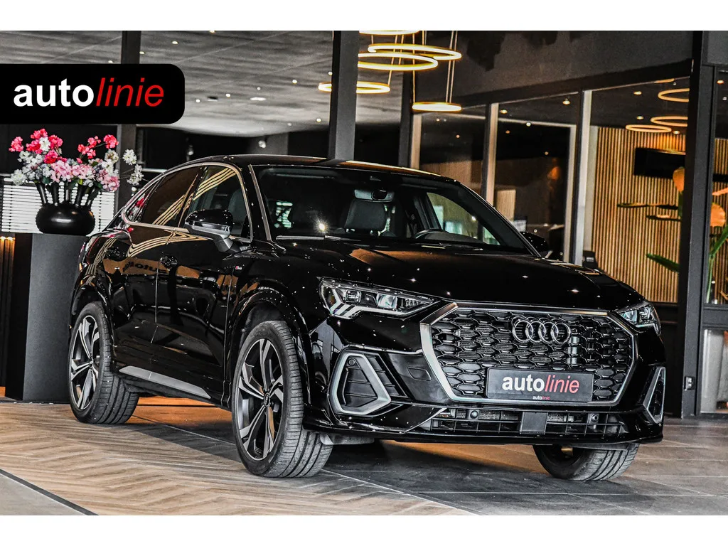 Audi Q3 (2022) — foto 1