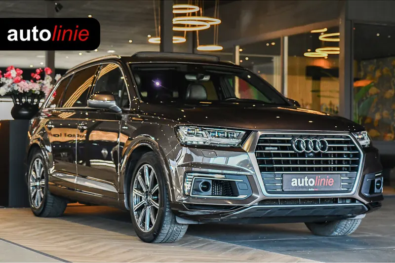 Audi Q7 (2016)