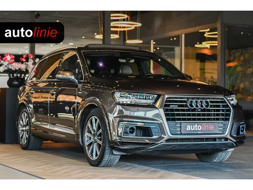 Audi Q7 (2016) — foto 1