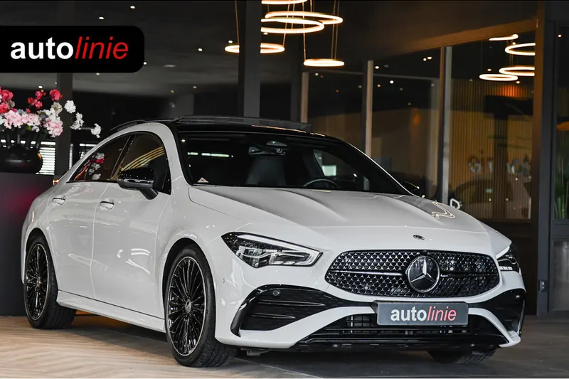 Mercedes-Benz CLA-Klasse (2025)
