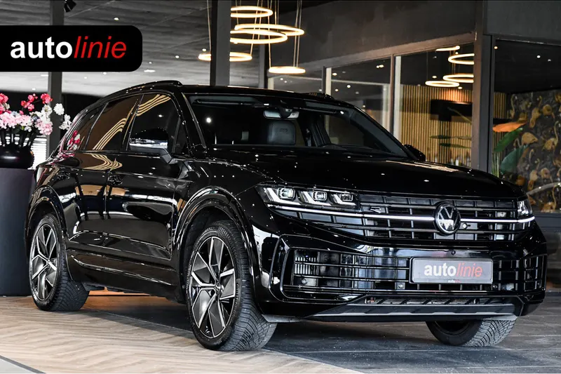 Volkswagen Touareg (2023)