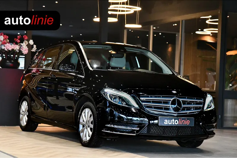 Mercedes-Benz B-Klasse (2012)