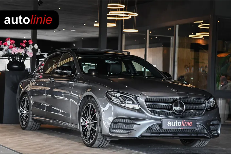 Mercedes-Benz E-Klasse (2019)