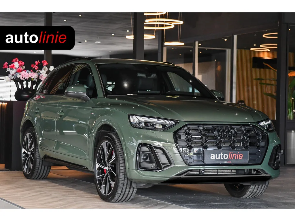Audi Q5 (2023) — foto 1
