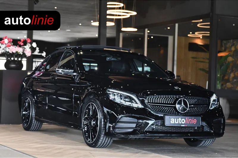 Mercedes-Benz C-Klasse (2020)