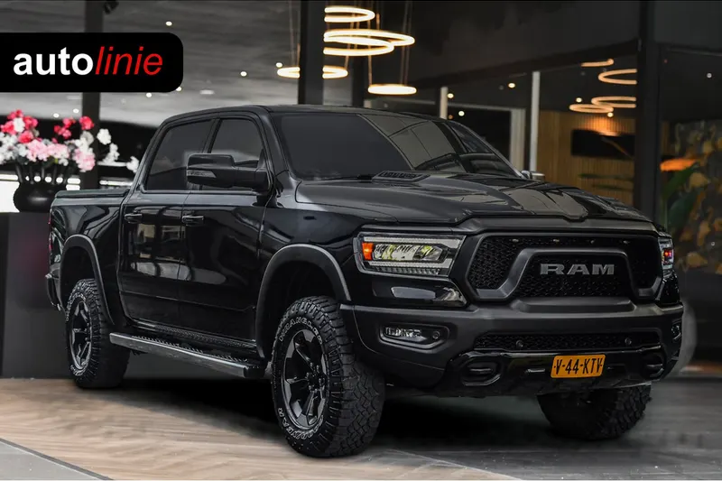 Dodge RAM (2019)