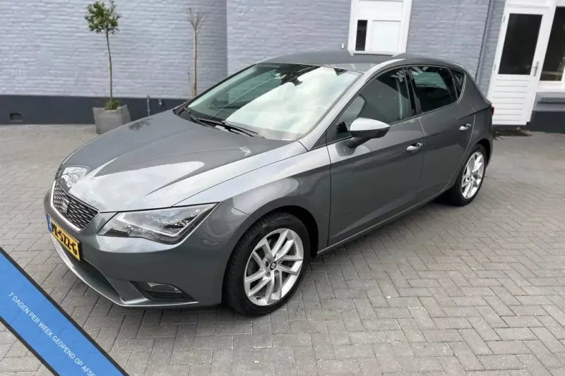 SEAT Leon (2016)