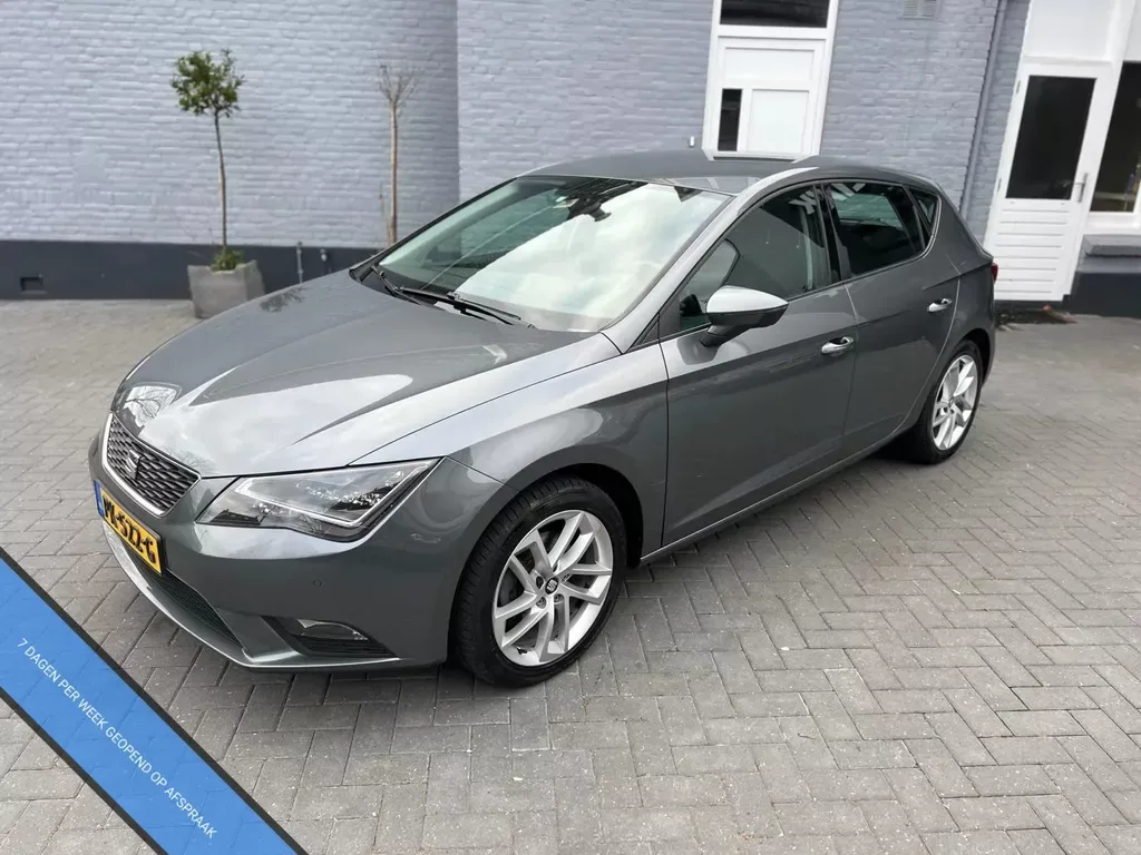 SEAT Leon (2016) — foto 1