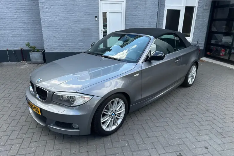 BMW 1-Serie (2014)