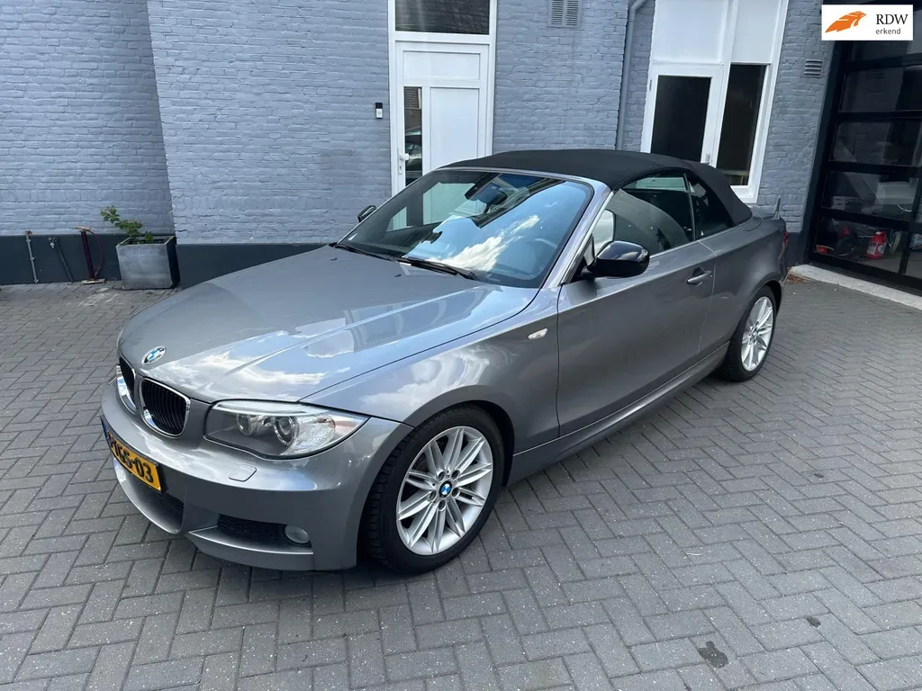 BMW 1-Serie (2014) — foto 1