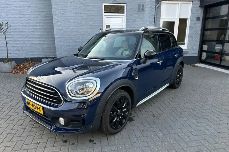 MINI Countryman (2017)