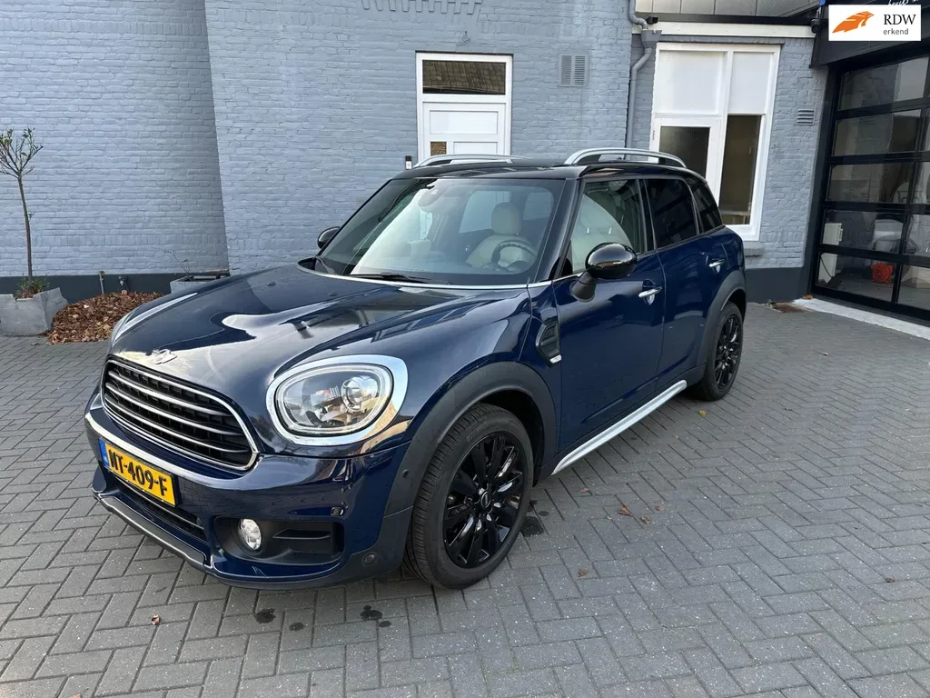 MINI Countryman (2017) — foto 1