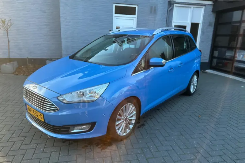 Ford Grand C-Max (2017)
