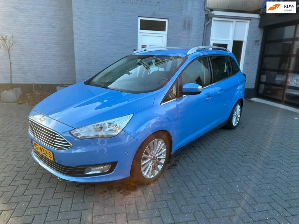 Ford Grand C-Max (2017) — foto 1