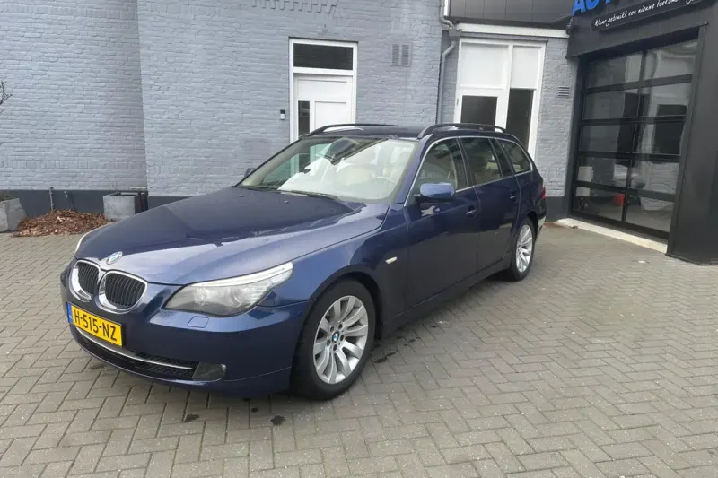 BMW 5-Serie (2007)