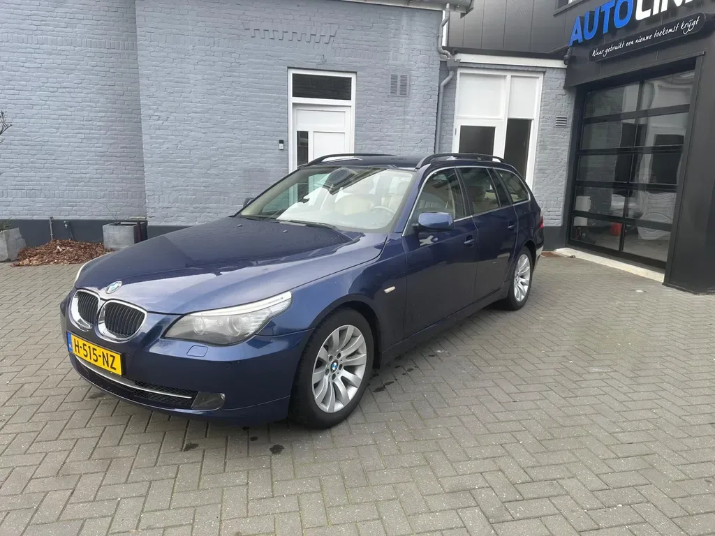 BMW 5-Serie (2007) — foto 1