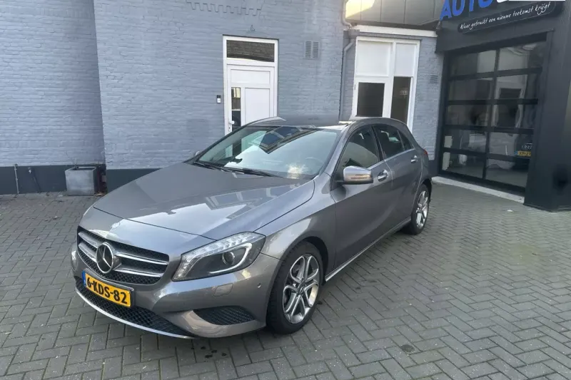 Mercedes-Benz A-Klasse (2013)