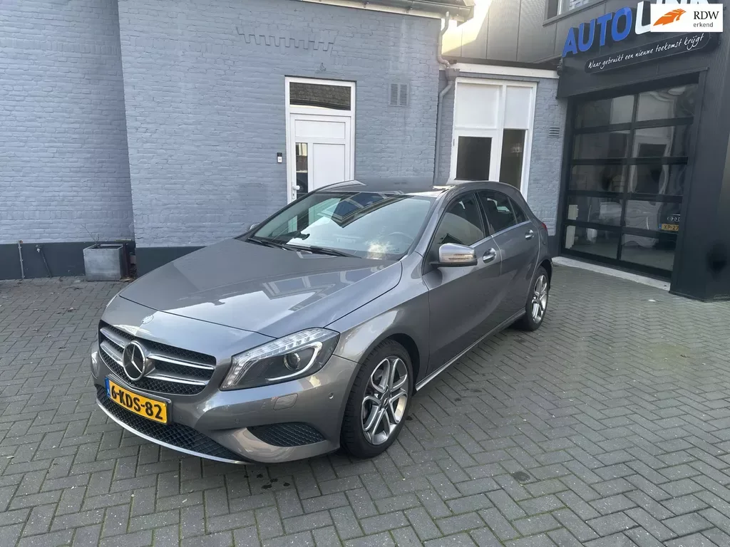 Mercedes-Benz A-Klasse (2013) — foto 1