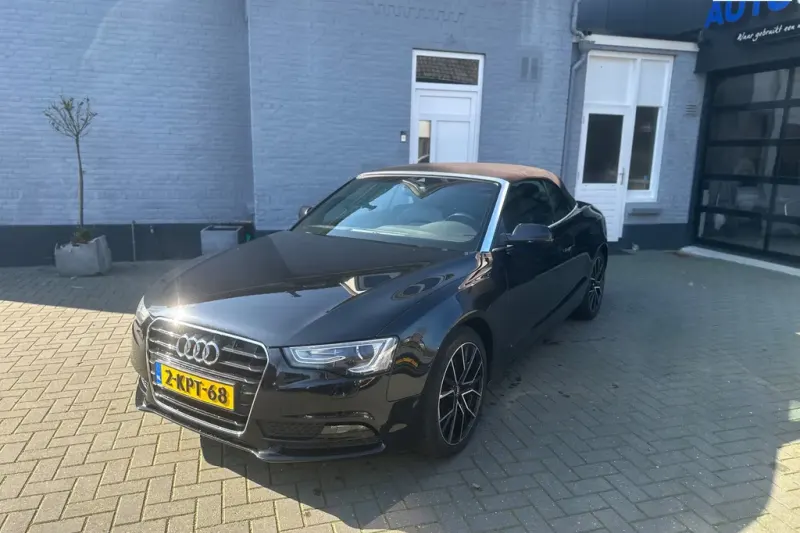 Audi A5 (2013)