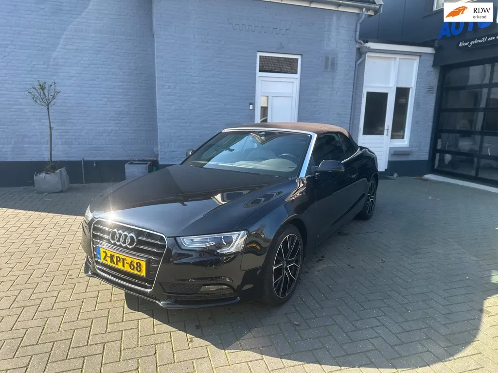 Audi A5 (2013) — foto 1