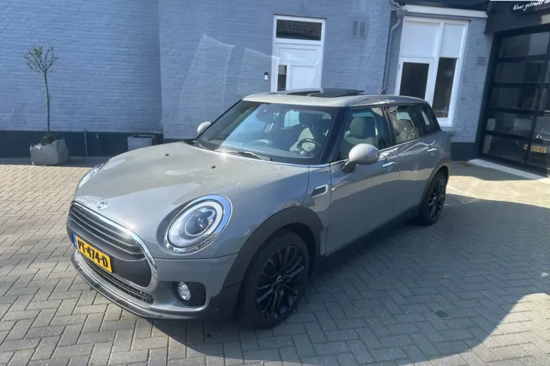 MINI Clubman (2017)