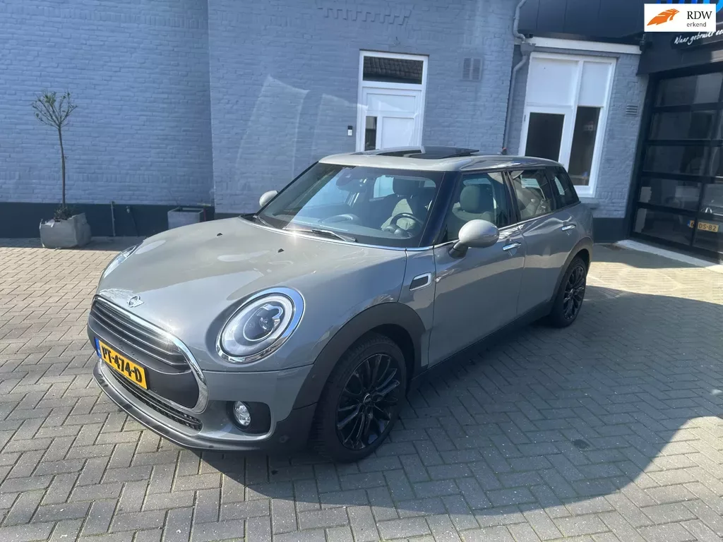 MINI Clubman (2017) — foto 1