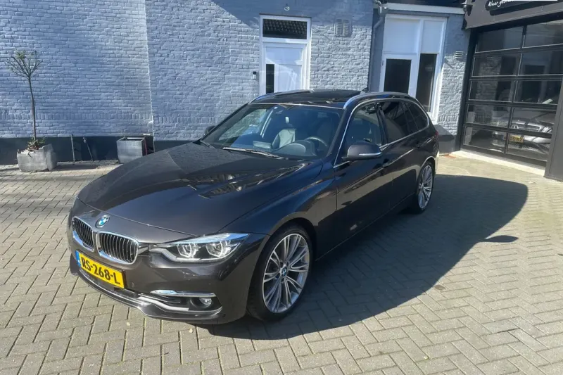 BMW 3-Serie (2018)