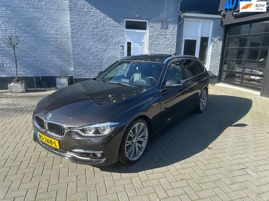 BMW 3-Serie (2018) — foto 1