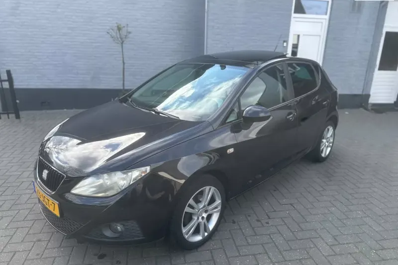 SEAT Ibiza (2009)
