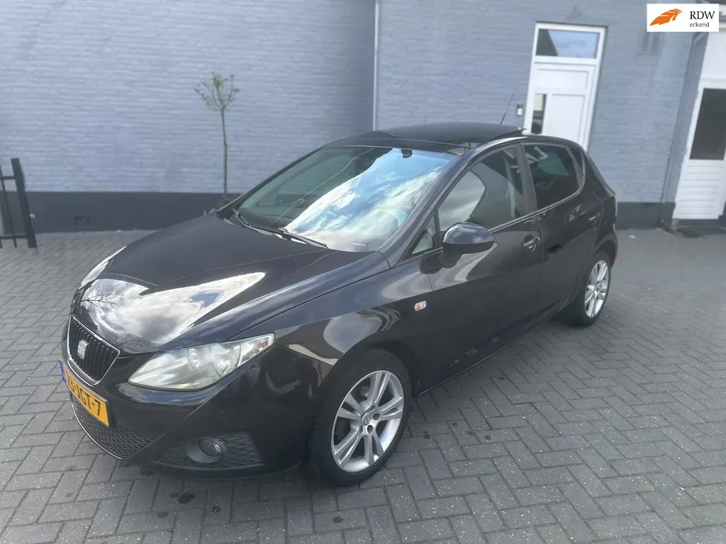 SEAT Ibiza (2009) — foto 1